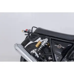 Right side motorcycle bag support SW-Motech V-Loc Royal Enfield Interceptor/ Continental 650 (18-) image-2