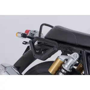 Right side motorcycle bag support SW-Motech V-Loc Royal Enfield Interceptor/ Continental 650 (18-) image-1