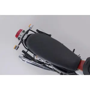 Right side motorcycle bag support SW-Motech V-Loc Royal Enfield Interceptor/ Continental 650 (18-) image-4