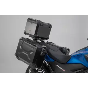 Adventure motorcycle luggage kit SW-Motech Honda NC750X / NC750S image-3