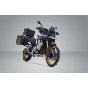 Σετ αποσκευών μοτοσικλέτας SW-Motech Trax Adv DS900X (23-) image-1