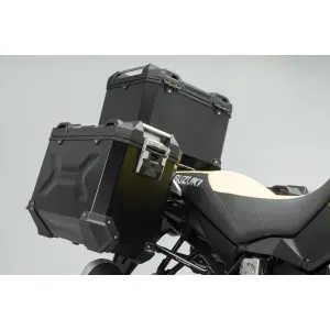 Σετ αποσκευών μοτοσικλέτας SW-Motech Adventure Suzuki V Strom 1000 (14-19) image-1