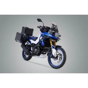 Σετ αποσκευών μοτοσικλέτας SW-Motech Adventure Suzuki V-Strom 1050/XT (19-) image-1