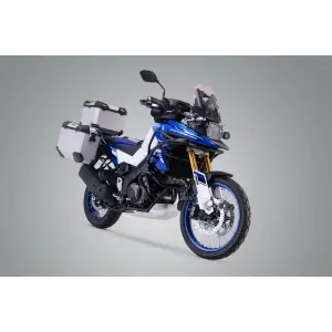 Σετ αποσκευών μοτοσικλέτας SW-Motech Adventure Suzuki V-Strom 1050/XT (19-) image-1