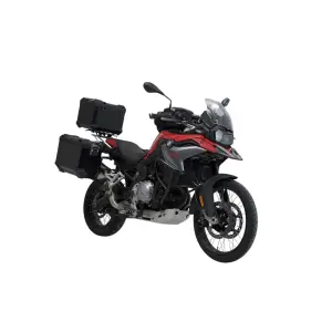Kit aventura - portaequipajes de plástico SW-Motech BMW F 750/850 GS (17-) image-0