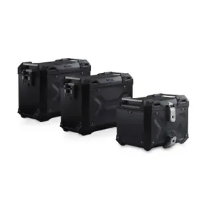 Σετ αποσκευών μοτοσικλέτας SW-Motech Trax Adv R 1300 GS (23-) image-0