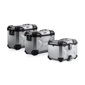 Estojo lateral para motociclos SW-Motech Z900