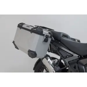 Motorcycle luggage kit for top case mount SW-Motech Adventure BMW R 1300 GS 2023 image-1