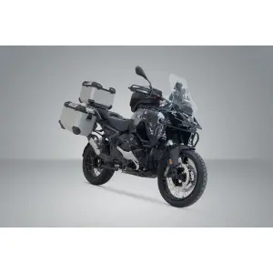 Motorcycle luggage kit for top case mount SW-Motech Adventure BMW R 1300 GS 2023 image-2