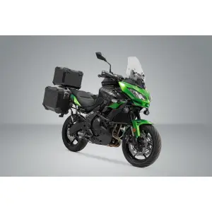 Top case system SW-Motech Trax ADV Kawasaki Versys 650 (14-). image-1
