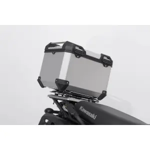 Topcase-System SW-Motech Trax ADV Kawasaki KLR 650 (22-). image-1