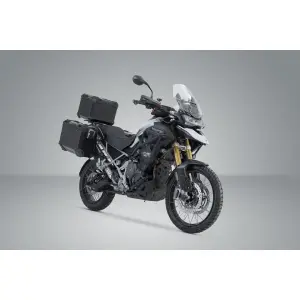 Kit maleta lateral moto SW-Motech Adventure Tiger 1200 Rallye Pro/GT/GT Pro (22-) image-1