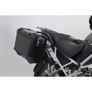 Valise latérale moto en aluminium SW-Motech Triumph 1200 Rally /GT Explorer image-4