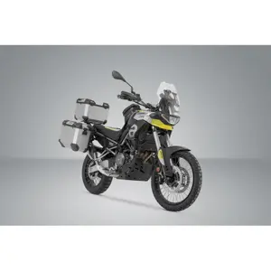 Beskyttelsessæt til eventyrlige motorcykler SW-Motech Aprilia Tuareg 660 (21-) image-0