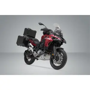 Σετ περιπέτειας - αποσκευές SW-Motech Benelli TRK 502 X (18-) image-2
