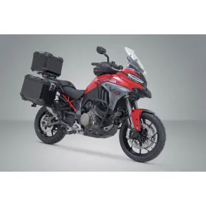Bagagesæt til motorcykel SW-Motech Trax Adv Multistrada V4 (20-) image-1