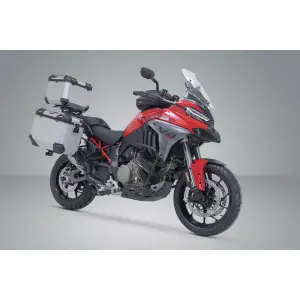 Bagagesæt til motorcykel SW-Motech Trax Adv Multistrada V4 (20-) image-1
