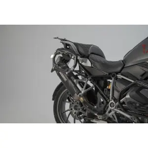 Système d'échappement moto SW-Motech Akrapovic Slip On BMW R 1250 GS / Adv (18-) image-1