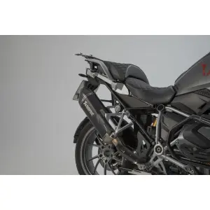Système d'échappement moto SW-Motech Akrapovic Slip On BMW R 1250 GS / Adv (18-) image-2