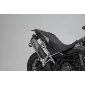 Avgassystem för motorcykel SW-Motech Akrapovic Slip On Triumph Tiger 900 Modelle (19-) image-2
