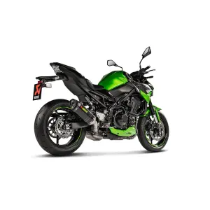 Motorcycle exhaust system SW-Motech Akrapovic Slip On Kawasaki Z900 (19-) image-2