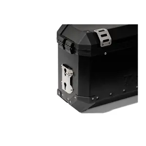 Kit de botella de acero inoxidable con soporte SW-Motech Trax image-2