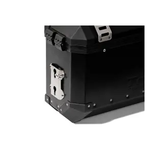 Soporte de montaje de accesorios para maletas laterales SW-Motech Trax image-1