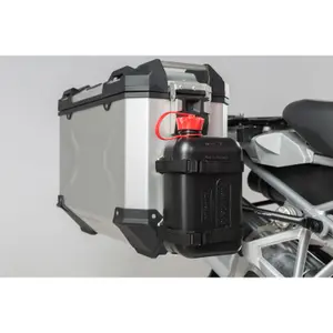 Κιτ γαλαρίας με ανδρική βάση SW-Motech Trax image-0