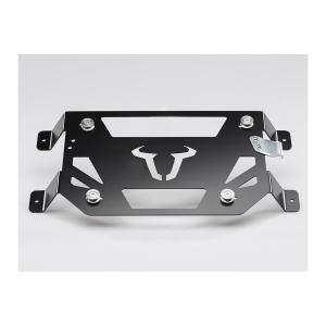 Montaje en pared compatible avec les valises latérales SW-Motech Trax image-1