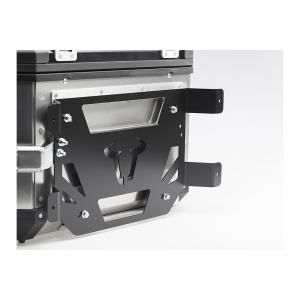 Montaje en pared compatible avec les valises latérales SW-Motech Trax image-2