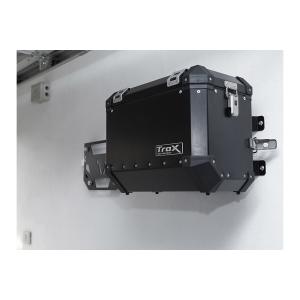Montaje en pared compatible avec les valises latérales SW-Motech Trax image-3