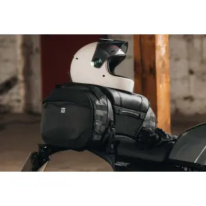 Motorcycle saddle Bag SW-Motech Legend Gear LR5 image-1