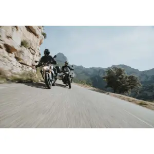 Stijf plastic zijvak voor standaard SW-Motech Urban ABS SLC image-1