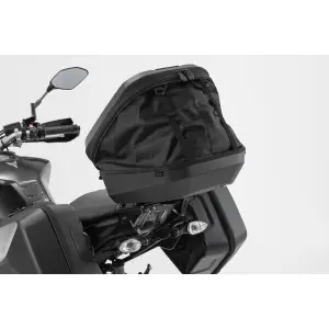 Καλύμμα μηχανής χωρίς DHV και χωρίς πάτο. SW-Motech URBAN ABS image-0