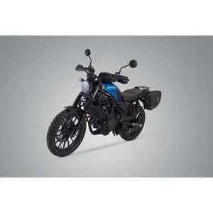 Sistema de alforges laterais para motas SW-Motech Legend Gear support LC Honda CL500 image-1