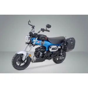 Portabolsas lateral moto SW-Motech Legend Gear Honda Dax image-1