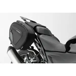 Seitenkoffer SW-Motech Blaze Honda CBR500R,600RR,650F/CB500F,650F image-0