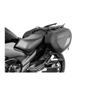 Seitenkoffer SW-Motech Blaze Honda CBF500/ 600 / 1000 image-0
