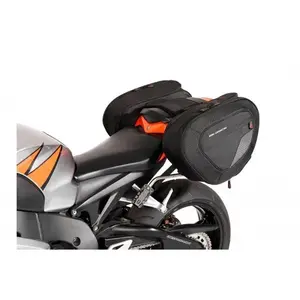 Seitenkoffer hohe Version SW-Motech Blaze Honda CBR1000RR Fireblade (08-16) image-0