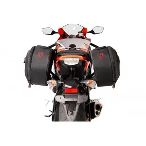 Seitenkoffer hohe Version SW-Motech Blaze Honda CBR1000RR Fireblade (08-16) image-1