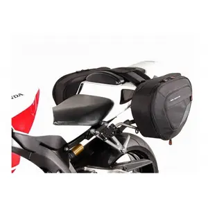 Seitenkoffer hohe Version SW-Motech Blaze Honda CBR1000RR Fireblade (04-07) image-0