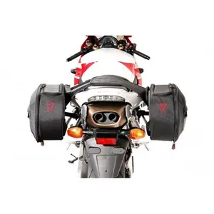 Seitenkoffer hohe Version SW-Motech Blaze Honda CBR1000RR Fireblade (04-07) image-1