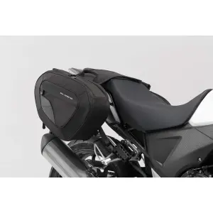 Seitenkoffer SW-Motech Blaze Honda CB500X (13-) image-0