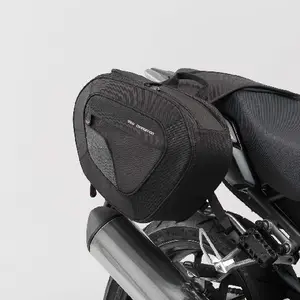 Seitenkoffer hohe Version SW-Motech Blaze Honda CBR300R(15-),500R(16-)/CB500F(-18) image-0