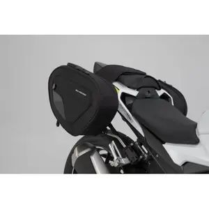 Seitenkoffer hohe Version SW-Motech Blaze CBR300R(15-), CBR500R/CB500F (16-) image-0