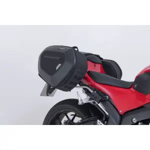 Πλευρική τσάντα μηχανής SW-Motech Pro Blaze CB500F/CB650F/CBR500R/CBR600RR/CBR650F image-1