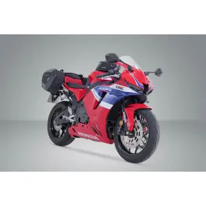 Πλευρική τσάντα μηχανής SW-Motech Pro Blaze CB500F/CB650F/CBR500R/CBR600RR/CBR650F image-5