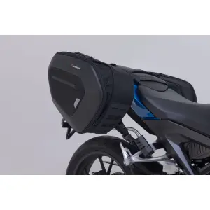 Conjunto de alforjas laterales para moto SW-Motech Pro Blaze H Honda CB125R (x2) image-2