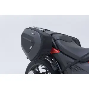 Conjunto de alforges laterais para moto SW-Motech Pro Blaze H Honda NC750X XD (x2) image-1