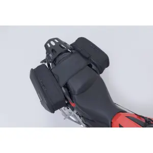 Conjunto de alforges laterais para moto SW-Motech Pro Blaze H Honda NC750X XD (x2) image-2